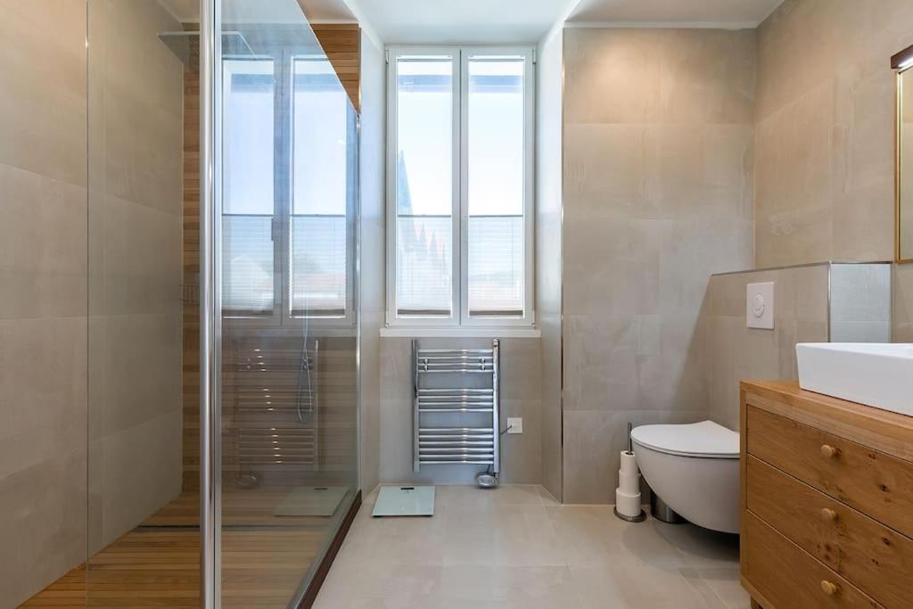Beautiful Beach House In Front Of The Ocean Biarritz Exteriör bild
